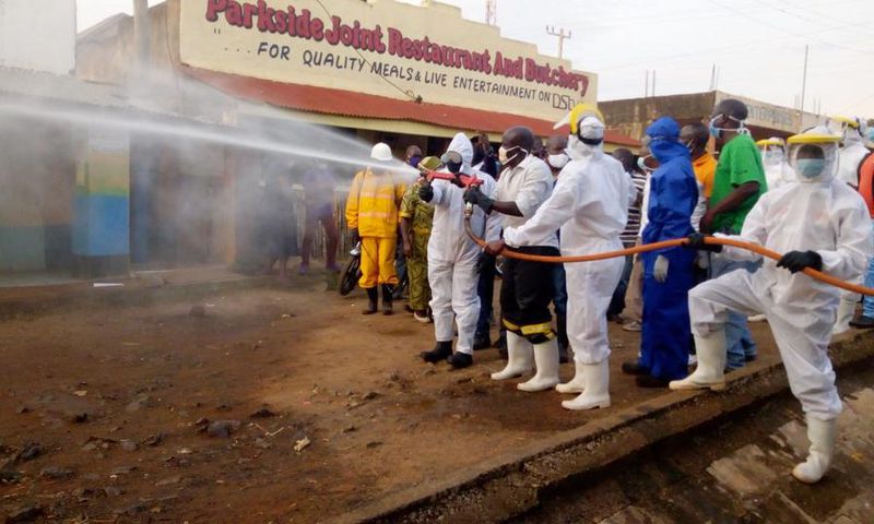 Siaya acts after being put in the limelight (KNA)