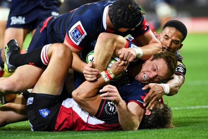 Australia's Super Rugby games will be played behind closed doors from next weekend