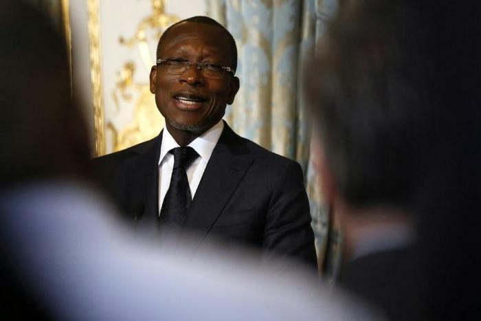 President Patrice Talon, a former business tycoon, has been accused of cracking down on opponents
