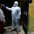 Health experts say the world must urgently help nations battling the virus