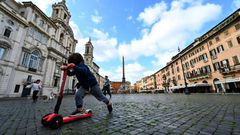 Italians are preparing for the easing of their strict lockdown, though many are confused about the new rules