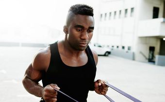 55 Resistance Band Moves You Can Do at Home