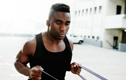 55 Resistance Band Moves You Can Do at Home