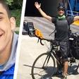 This Guy Cycled From Scotland to Greece