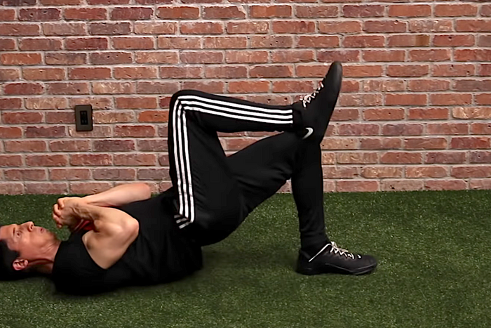 This Smart Circuit Workout Blasts Your Legs