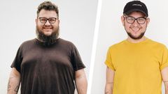 This Guy Lost 145 Pounds by Eating Six Meals a Day