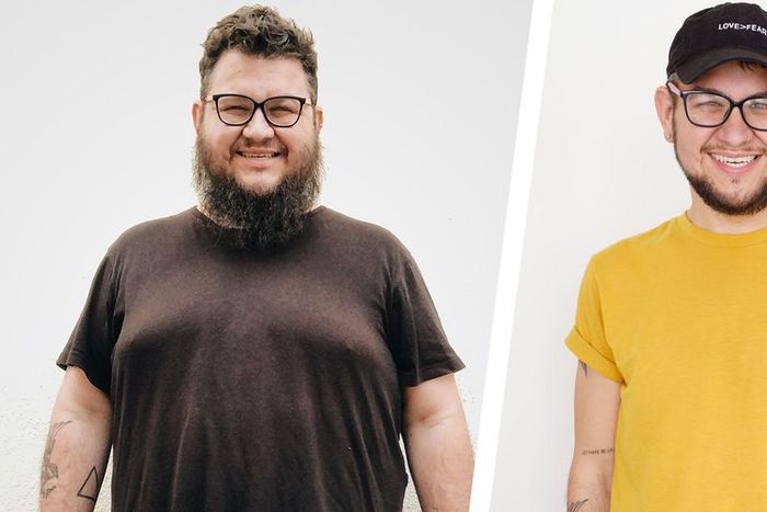 This Guy Lost 145 Pounds by Eating Six Meals a Day