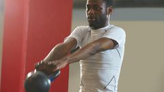 Take on This Tough Strength Interval Workout