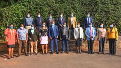 Tangatanga faction meets at Jubilee Asli Centre