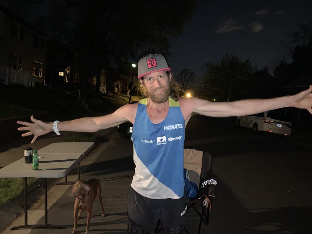 How to Keep Your Energy When You Can't See the End