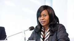 Prof Judy Wakhungu