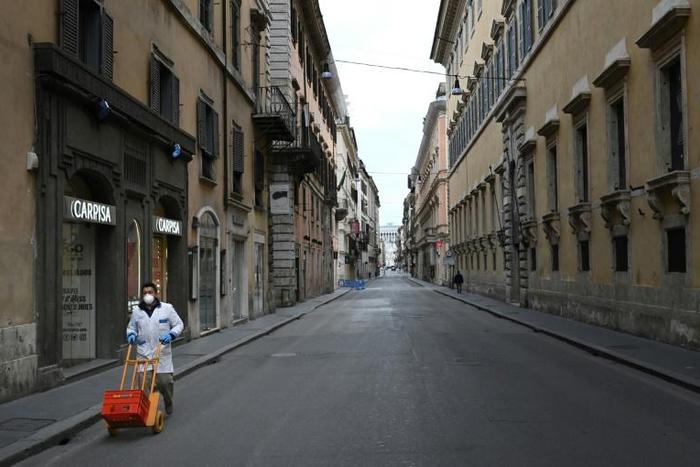 Daily life under coronavirus lockdown has revealed uncharted resilience and creativity among Europeans