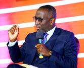 Robert Burale hospitalized with Covid-19