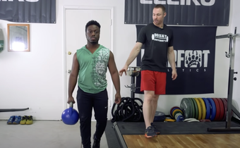 Squat University's Best Core Exercise For Lifters