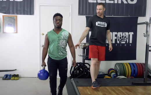 Squat University's Best Core Exercise For Lifters