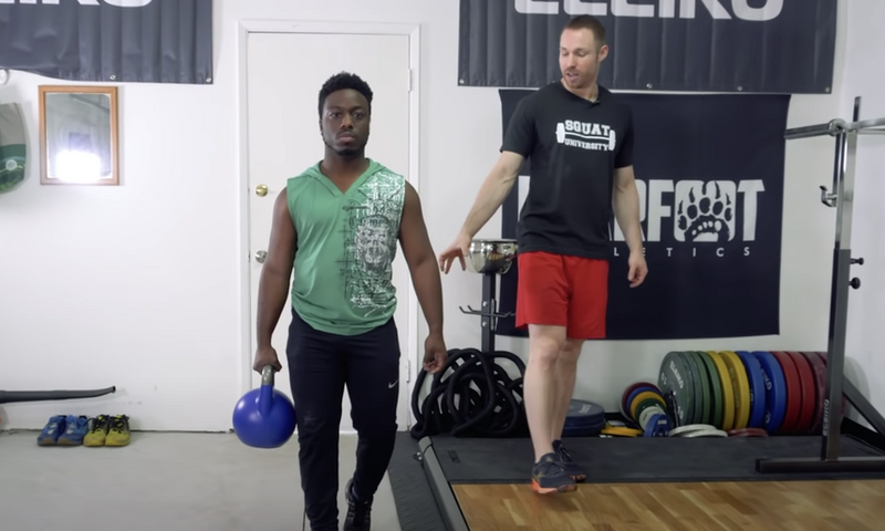 Squat University's Best Core Exercise For Lifters