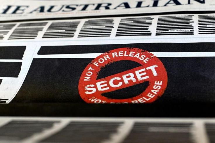 The 2019 raids sparked a storm of protest from the media and civil liberties organisations in Australia