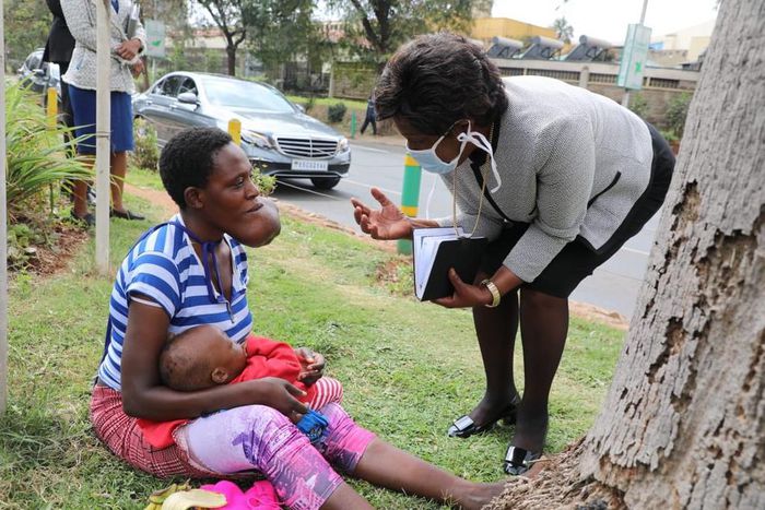 Kitui Governor Charity Ngilu's kind gesture wins hearts despite impeachment threats