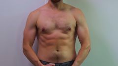 This Guy Trained to Get Six-Pack Abs in 6 Weeks