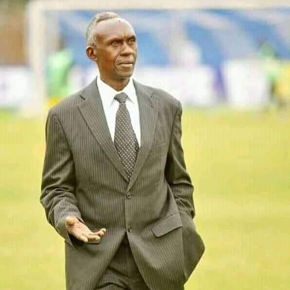 Kenyans Mourn legendary coach Henry Omino