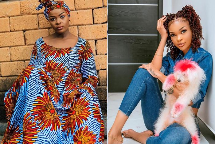 My brother is single – Shouts Diamond’s sister after Wema Sepetu shared this photo