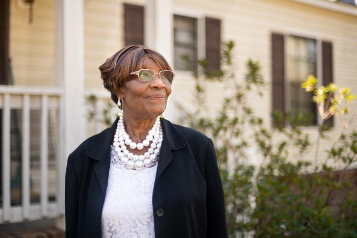 Before the Clyburn Endorsement, an Elderly Church Usher With a Question