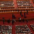 China's National People's Congress rubber-stamped a national security law for Hong Kong in May