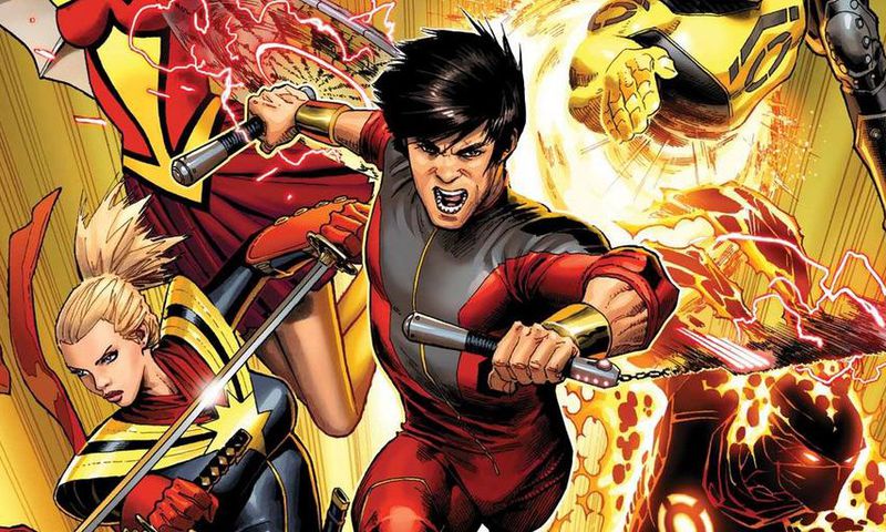 What We Know So Far About Marvel's Shang-Chi