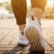 How Many Calories Can I Burn Walking Vs. Running?