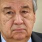 UN Secretary-General Antonio Guterres