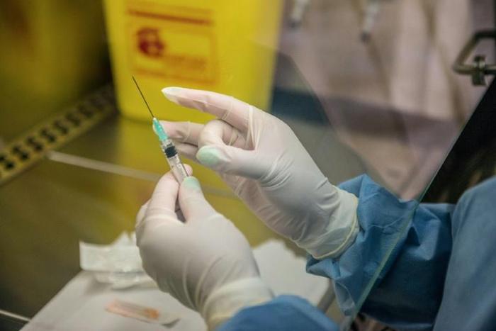 Parents have refrained from taking their children to doctors to be inoculated