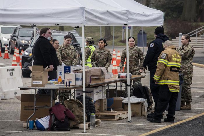 Here's What Calling in the National Guard Means