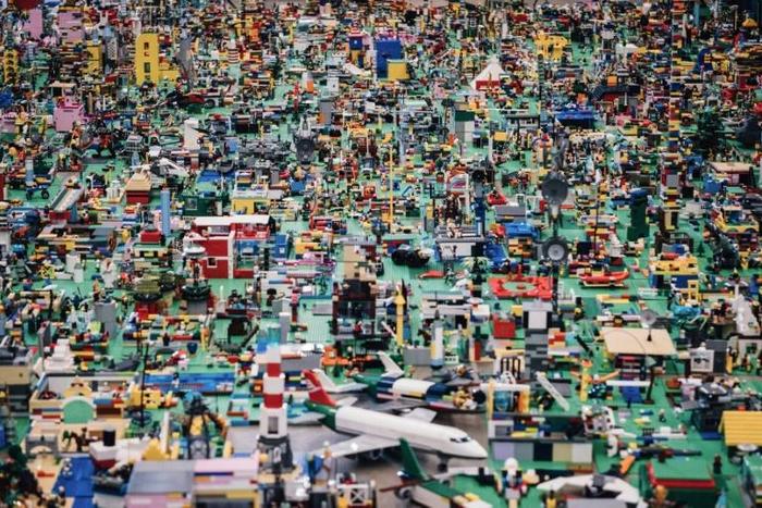 Lego has vowed that its iconic bricks will be 100 percent sustainable by 2030