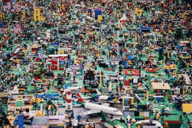 Lego has vowed that its iconic bricks will be 100 percent sustainable by 2030