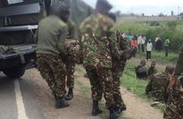 5 police officer dead, 2 others missing after lorry they were travelling in was swept away by floods in Chemoe, Baringo County