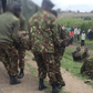 1 police officer dead, 7 others missing after lorry they were travelling in was swept away by floods in Chemoe, Baringo County