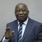 Former Ivory Coast President Laurent Gbagbo (pictured January 2019 in the courtroom of the International Criminal Court in The Hague) was cleared of crimes against humanity in 2019, eight years after the former West African strongman's arrest