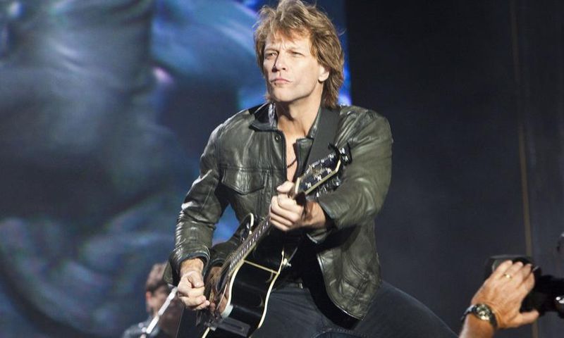 Bon Jovi Is Working to Feed Hungry People in NJ