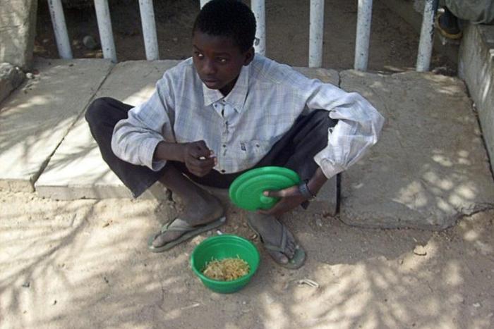 Child beggars in Kano are in the front line of the coronavirus pandemic