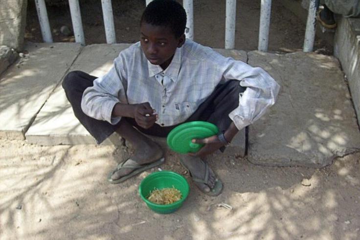 Child beggars in Kano are in the front line of the coronavirus pandemic