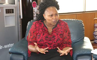 Senator Millicent Omanga asks Interior CS Fred Matiang'i to lift order on closing bars at 5pm during 2019 national census