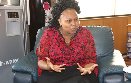 Senator Millicent Omanga asks Interior CS Fred Matiang'i to lift order on closing bars at 5pm during 2019 national census