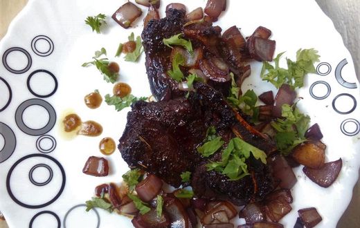 Recipe with a Pulselive Twist: Tender red wine T-bone steak and Sweet stout beer beef stew