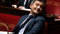 Darmanin has served until now as budget minister under Macron