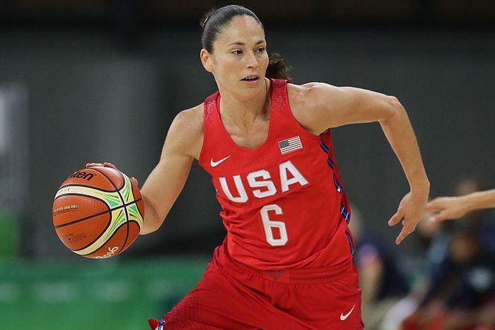 WNBA Star Sue Bird Avoids Gluten And Dairy