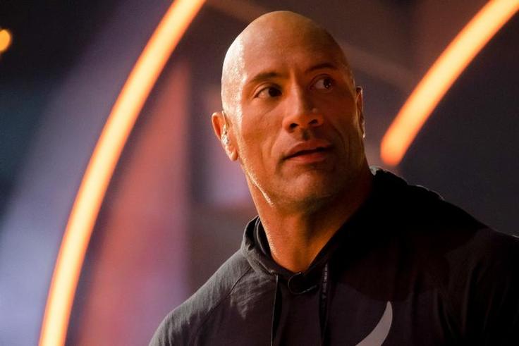 The Rock's Advice for Getting Back Into Training