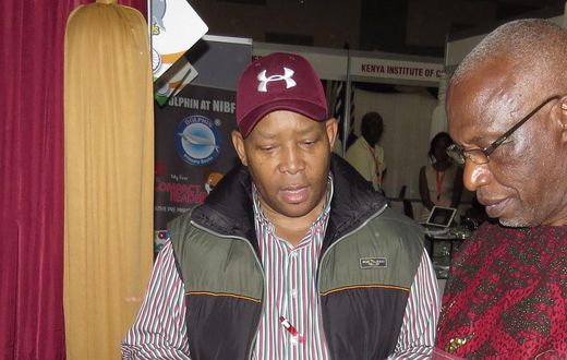 He was very secretive, I never knew if he had a family - Swaleh Mdoe remembers Prof. Ken Walibora