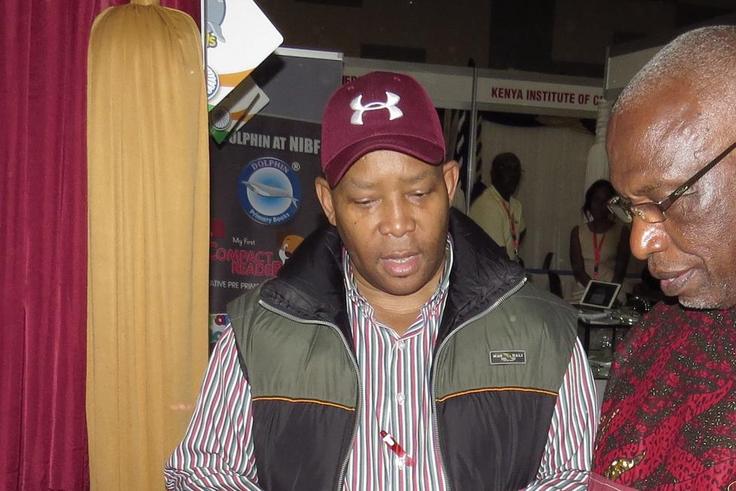 He was very secretive, I never knew if he had a family - Swaleh Mdoe remembers Prof. Ken Walibora