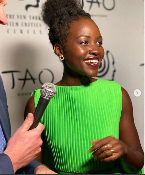 Forbes lists Lupita Nyong’o as one of the 50 Most Powerful Women in Africa