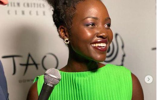 Forbes lists Lupita Nyong’o as one of the 50 Most Powerful Women in Africa